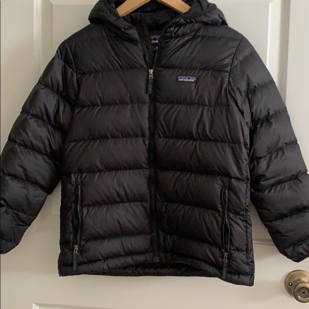 Patagonia coat